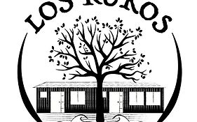 Los Rukos Cabanas